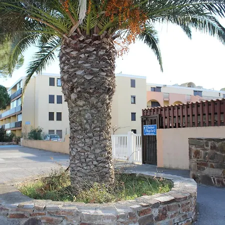 Appt Cosy 4 Pers, Proche Plage, Parking - Fr-1-229-769 גרואיסאן