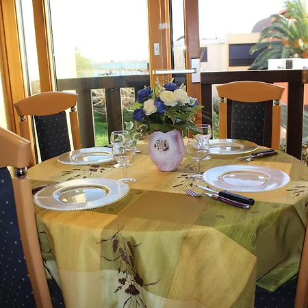 Appt Cosy 4 Pers, Proche Plage, Parking - Fr-1-229-769 * גרואיסאן