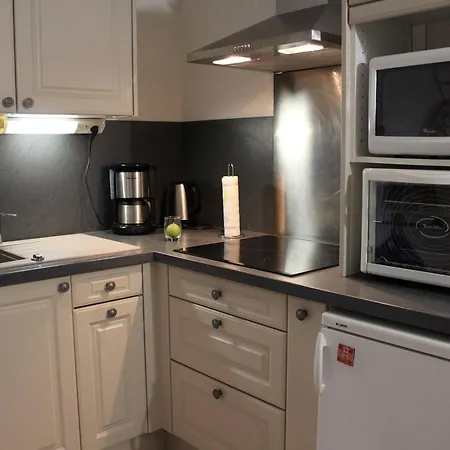 Appt Cosy 4 Pers, Proche Plage, Parking - Fr-1-229-769 גרואיסאן